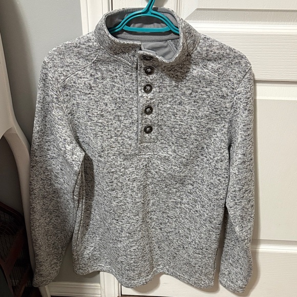 RedHead Men's Heather Gray Turtleneck Sweater - Picture 3 of 5